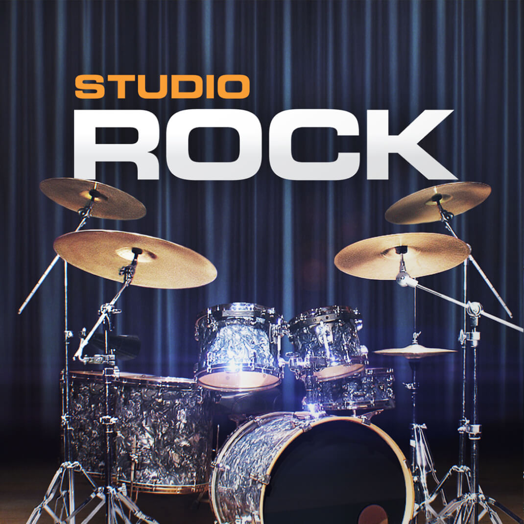 XLN Audio Addictive  Drums 2  - Plus Studio Rock AdPak